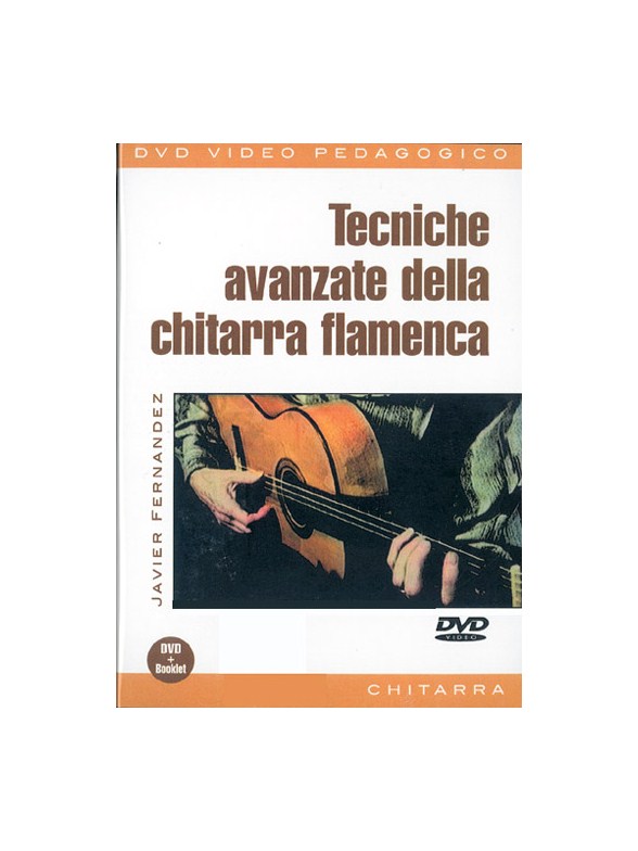 Tecniche Avanzate della Chitarra Flamenca