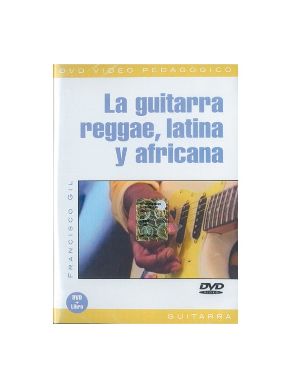 Guitarra Reggae, Latina y Africana (La)