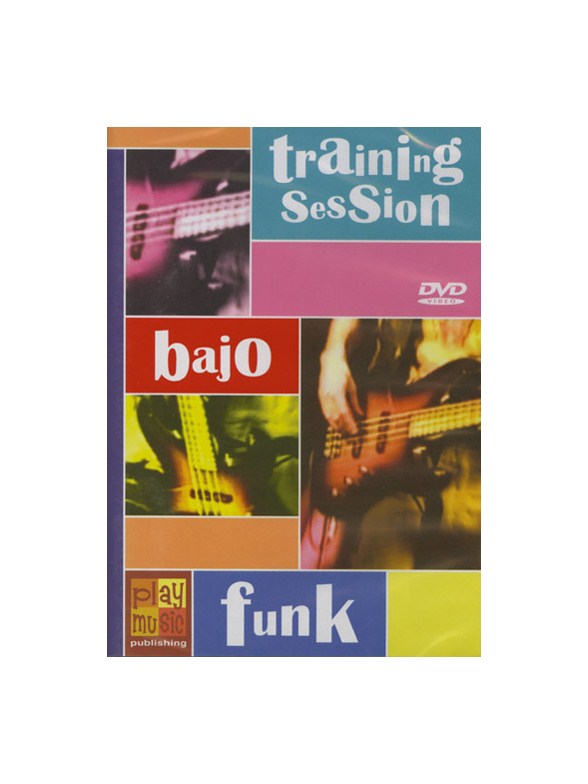 Training Session - Bajo Funk