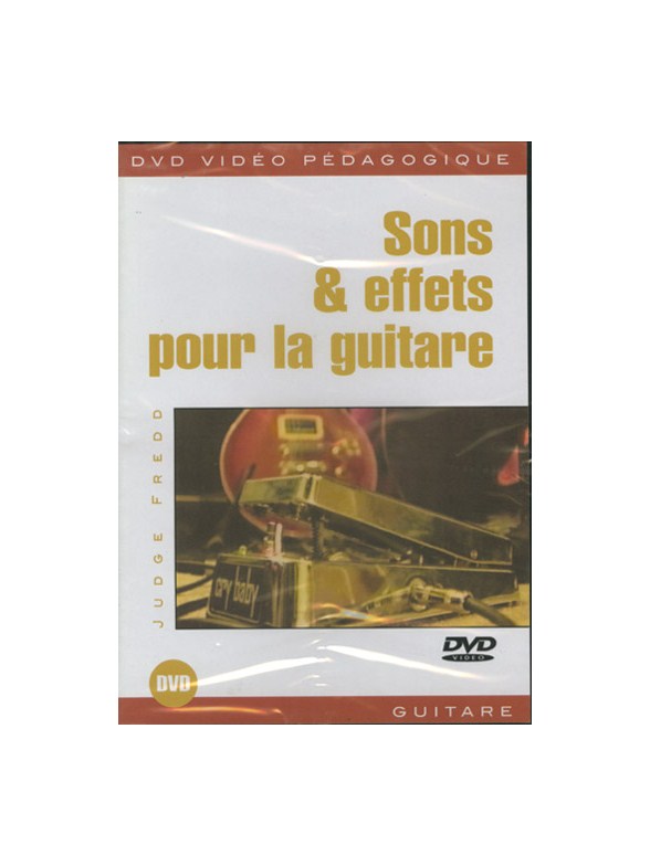 Sons & Effets pour la Guitare