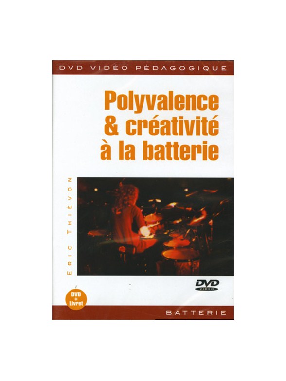 Polyvalence & Créivité à la Batterie