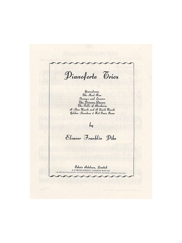 Ef Pike: The Princess Dances
