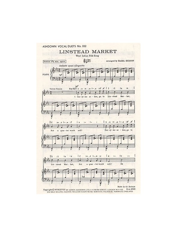 Linstead Market