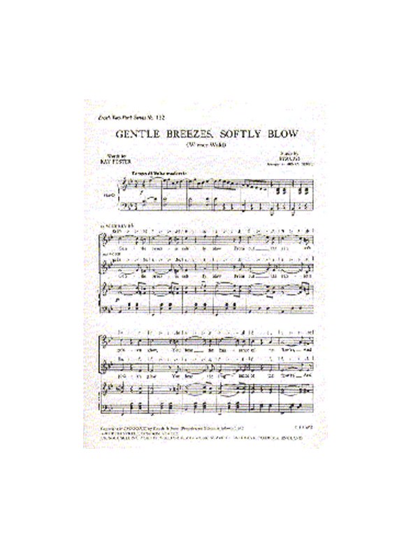 Johann Strauss II: Gentle Breezes, Softly Blow