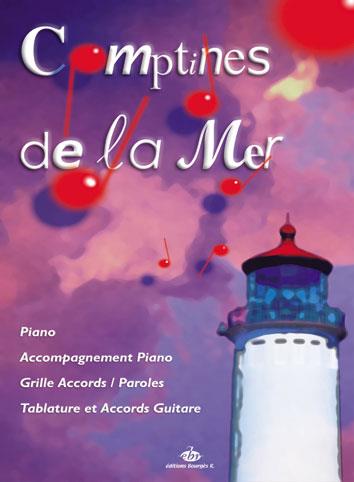 Recueil Comptines De La Mer