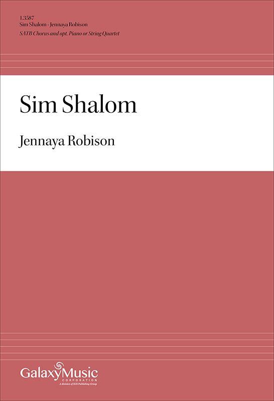 Sim Shalom