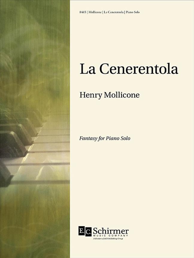 La Cenerentola : Fantasy for Piano Solo