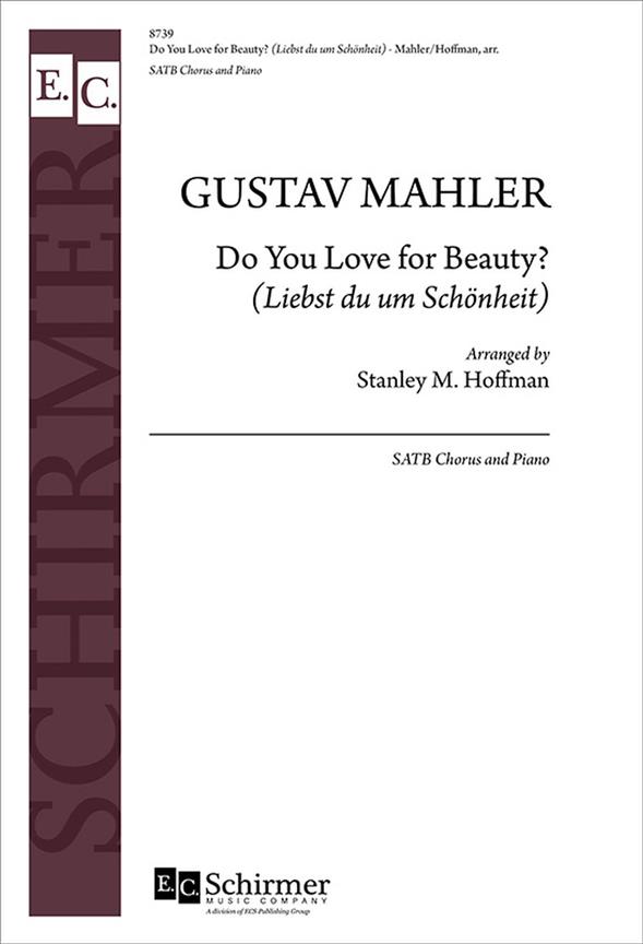 Do You Love for Beauty? : Liebst du um Schönheit