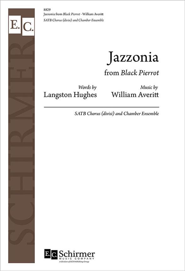 Jazzonia : From Black Pierrot
