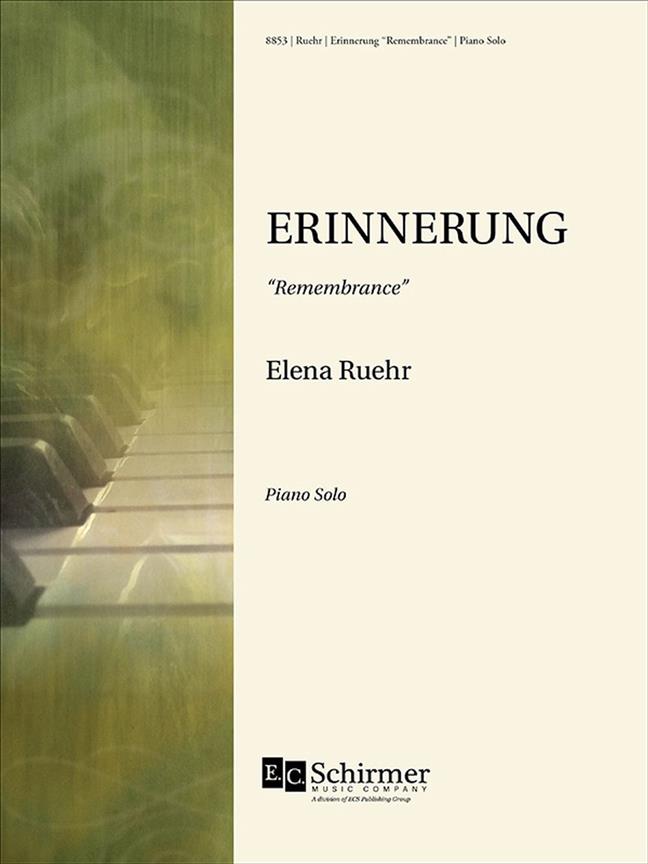 Erinnerung : Remembrance