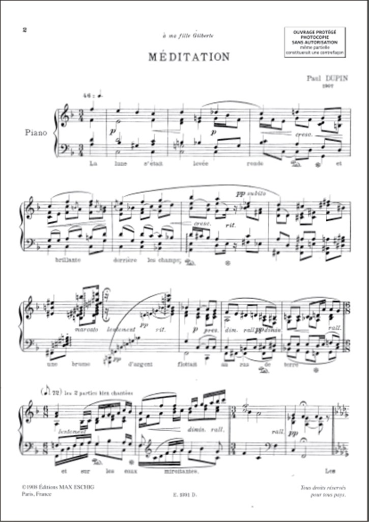 N 2 Meditation Piano