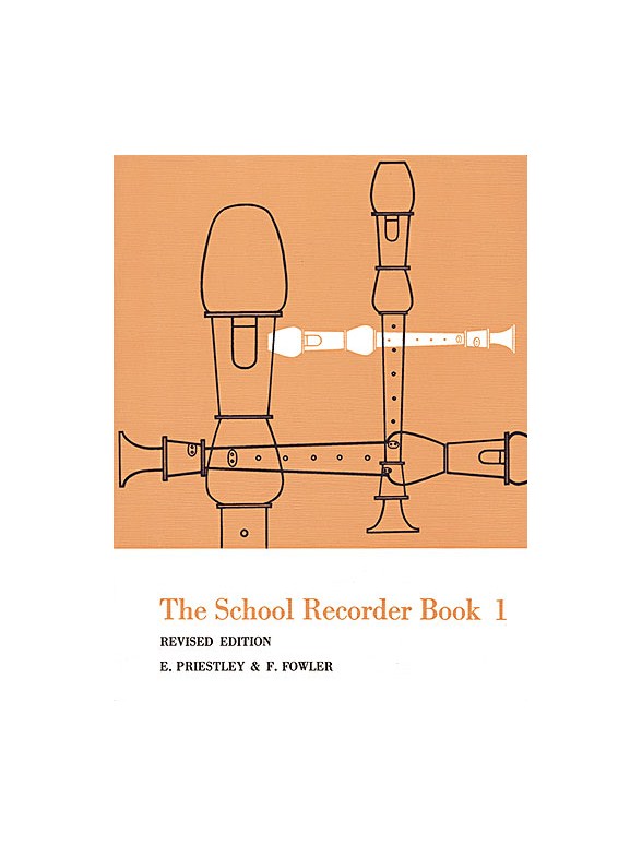 The School Recorder Book 1