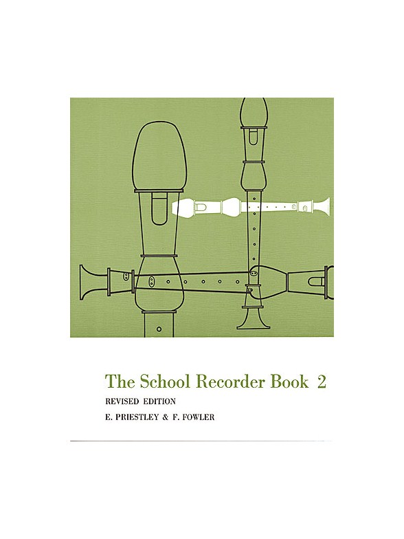 The School Recorder Book 2