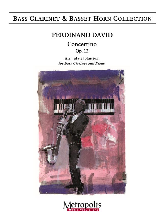 Concertino, Op. 12