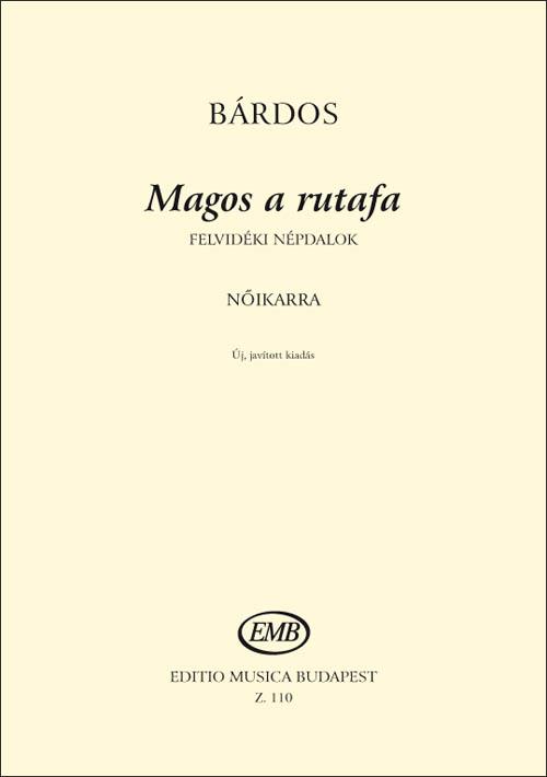 Magos a rutafa