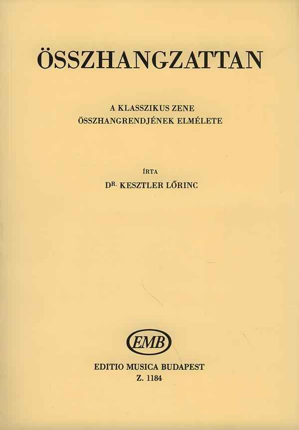 Összhangzattan