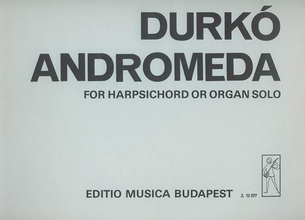 Andromeda : für Cembalo (Orgel)