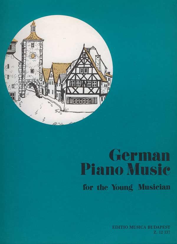 Deutsche Klaviermusik : für die Jugend