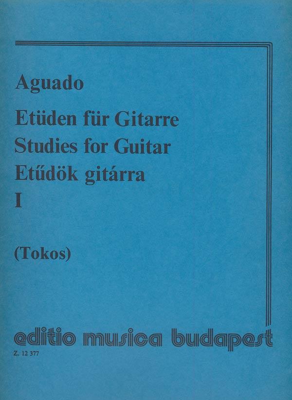 Etüden für Gitarre