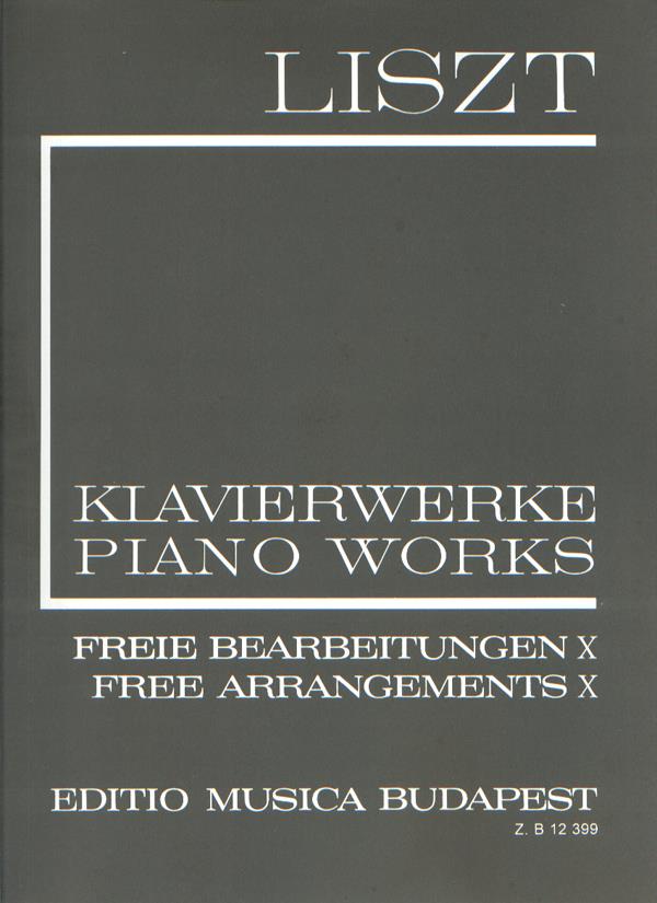 Freie Bearbeitungen 10
