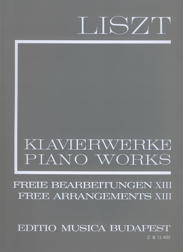 Freie Bearbeitungen 13