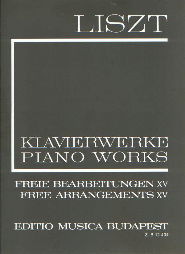 Freie Bearbeitungen 15