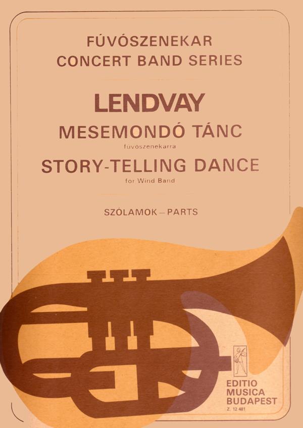 Story-telling Dance