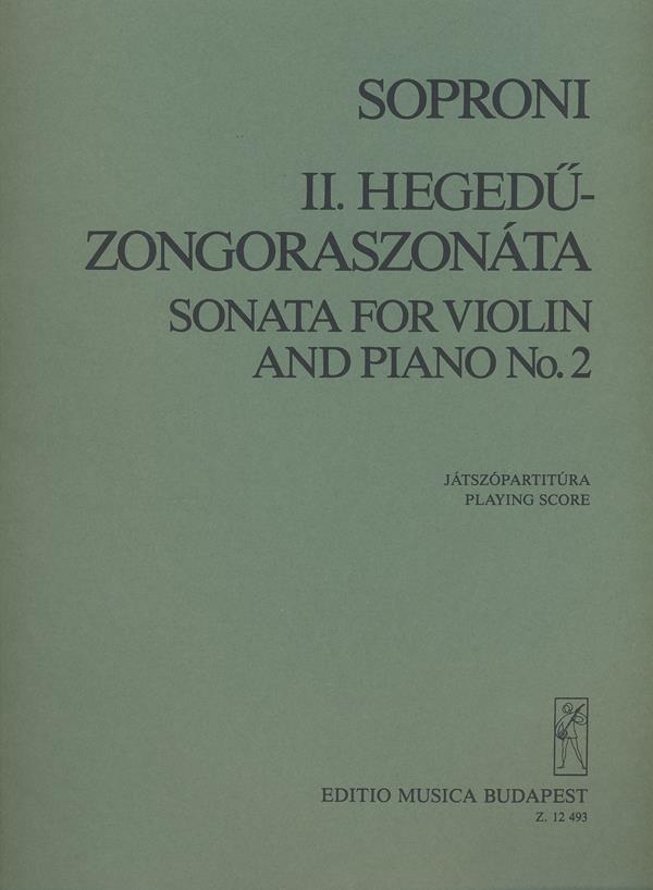 Sonate Nr. 2