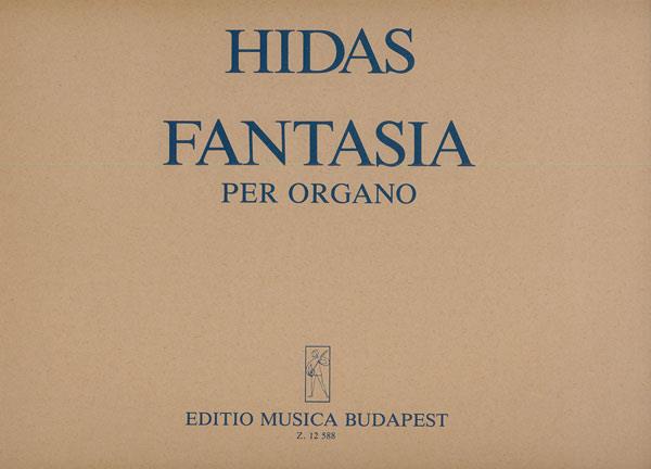 Fantasie Hommage a F. Liszt : Hommage á F. Liszt
