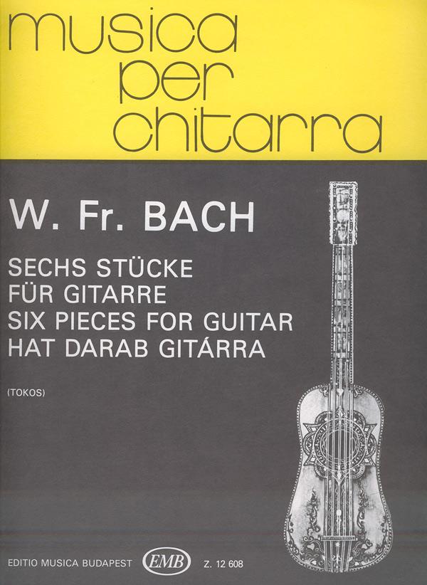 Sechs Stücke