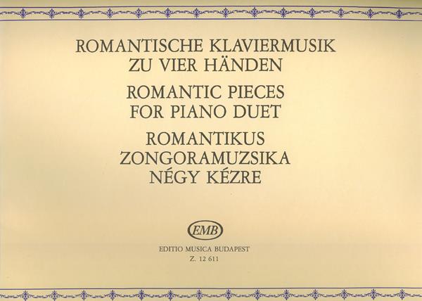 ROMANTISCHE Klaviermusik