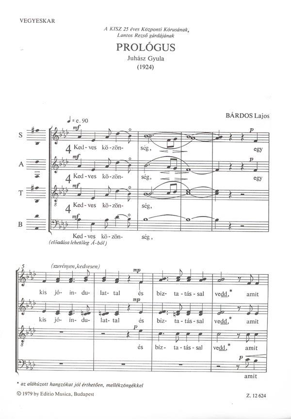 Prologue
