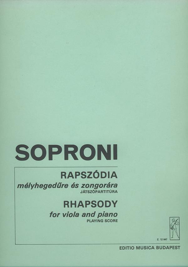 Rhapsodie
