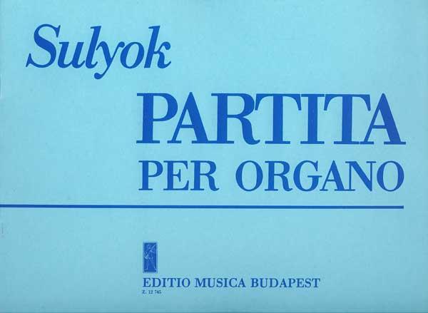 Partita Su un canto antico ungherese : Su un canto antico ungherese