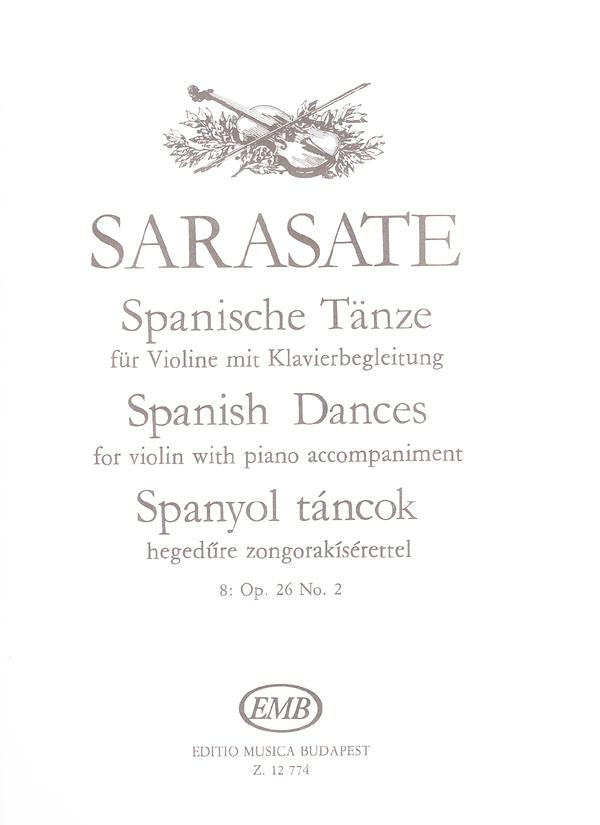 Spanische Tänze