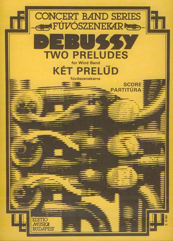 Two Preludes