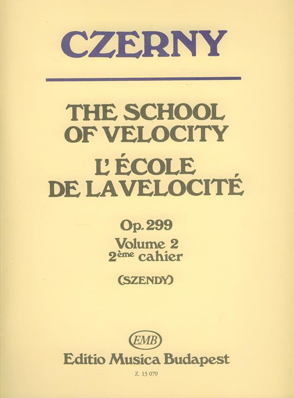 L'école de la velocité