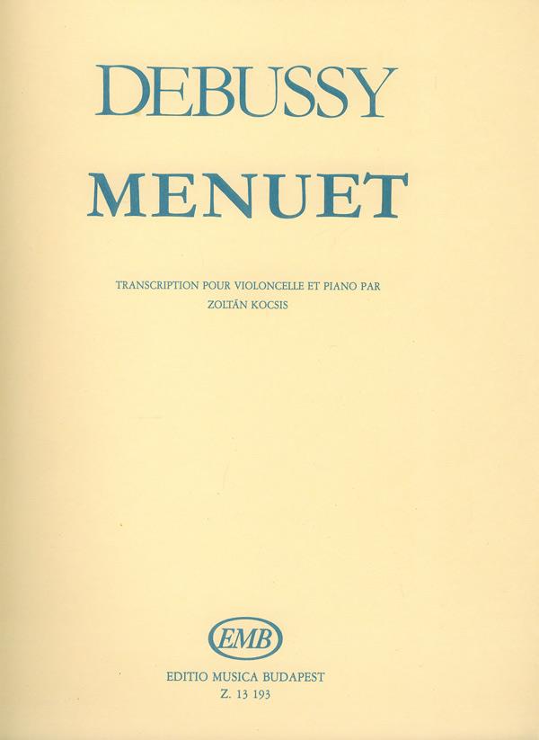 Menüett