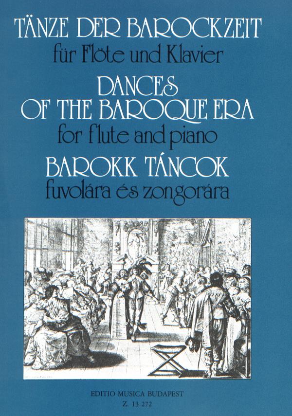 Tänze der Barockzeit