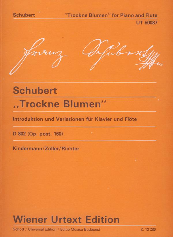 Trockne Blumen