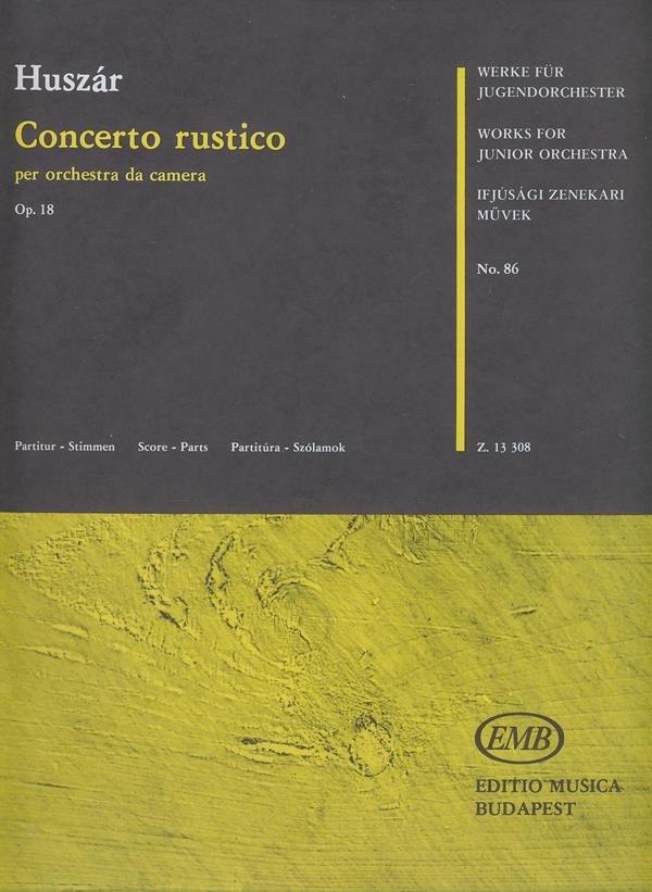 Concerto rustico