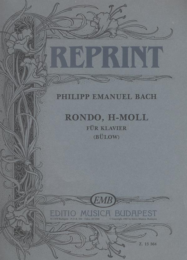 Rondo h-moll