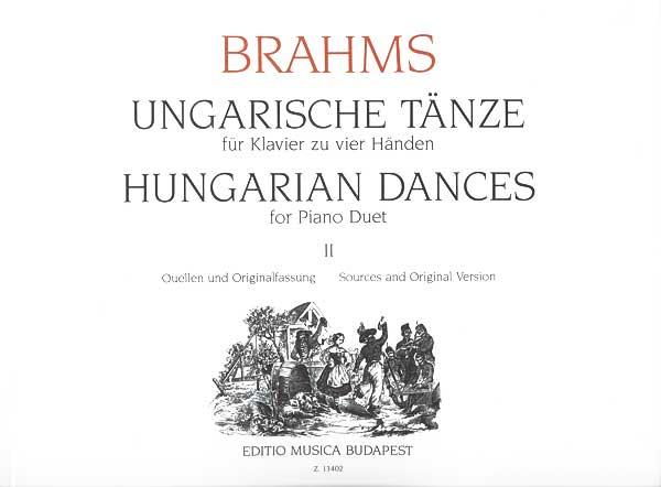 Ungarische Tänze II