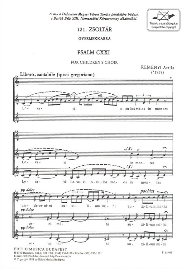 Psalm 121