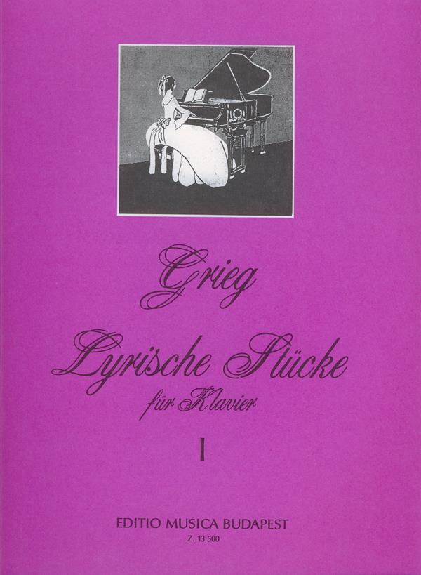 Lyrische Stücke I