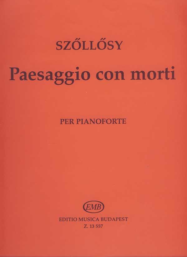 Paesaggio con morti
