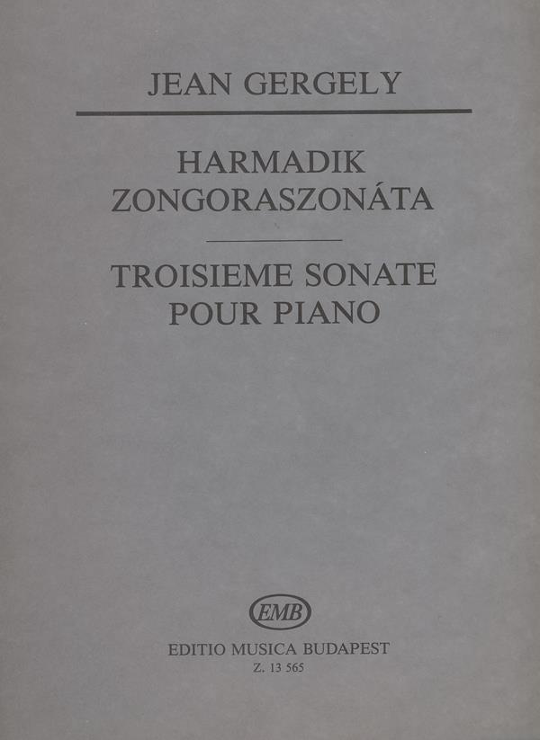 Klaviersonate Nr. 3