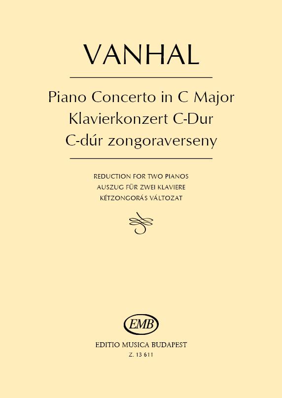Klavierkonzert C-Dur