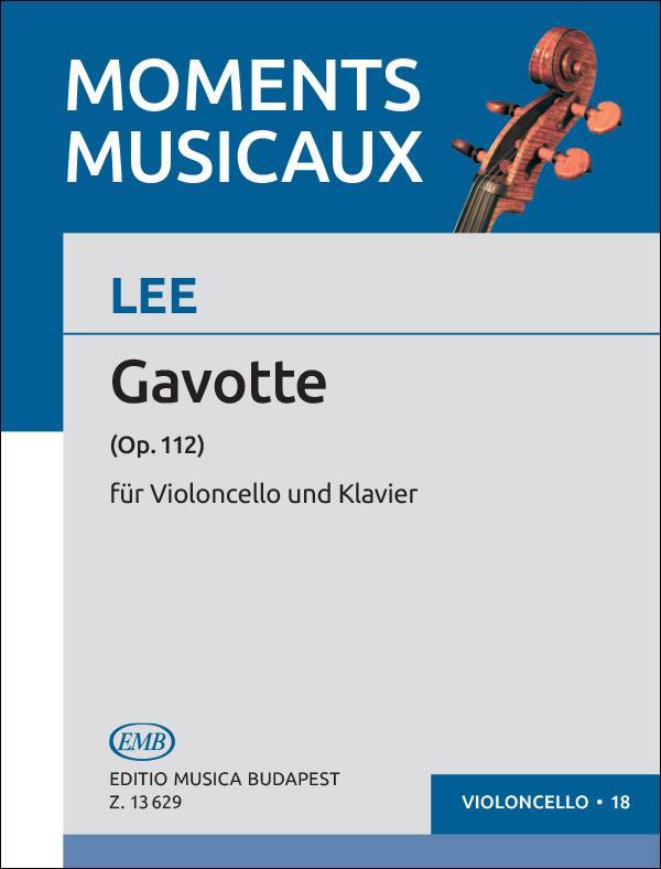 Gavotte op. 112