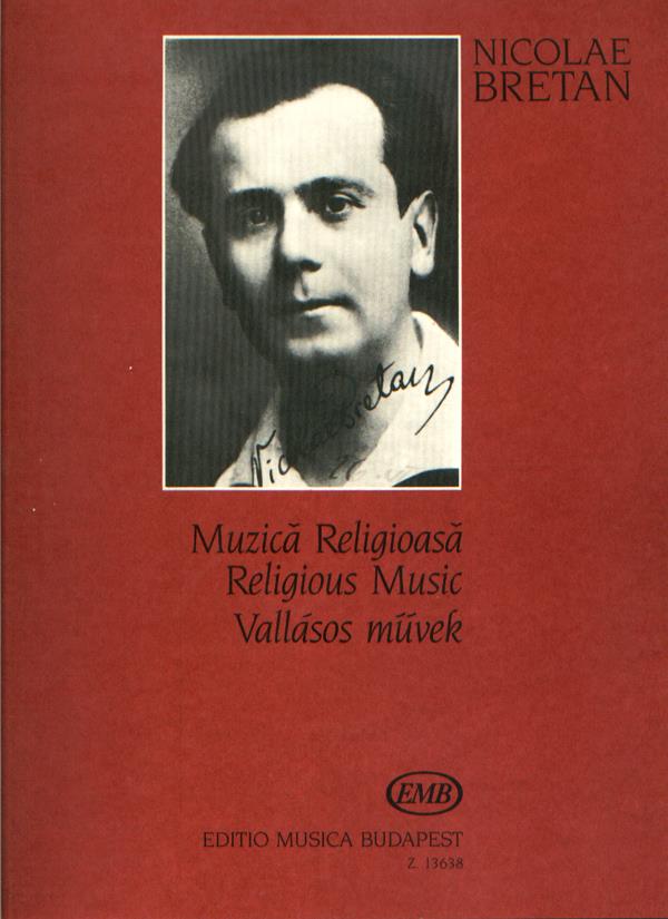 Vallásos müvek